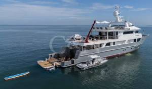 Alquiler Yate de motor 