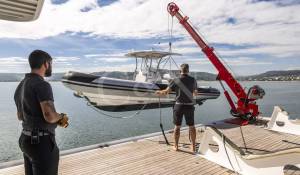 Alquiler Yate de motor 