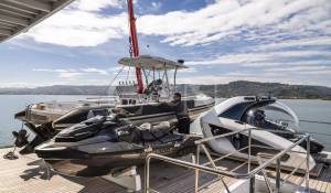 Alquiler Yate de motor 