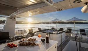 Alquiler Yate de motor 