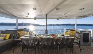 Alquiler Yate de motor 