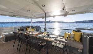 Alquiler Yate de motor 