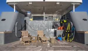 Alquiler Yate de motor 