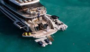 Alquiler Yate de motor 