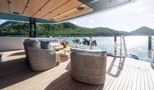 Alquiler Yate de motor 