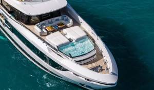 Alquiler Yate de motor 