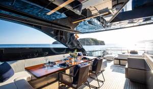 Alquiler Yate de motor 