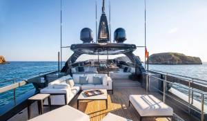 Alquiler Yate de motor 