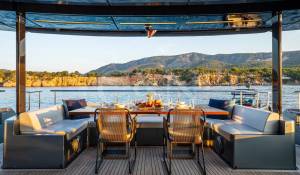 Alquiler Yate de motor 