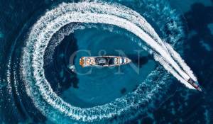 Alquiler Yate de motor 