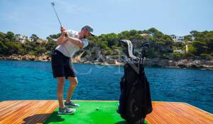 Alquiler Yate de motor 