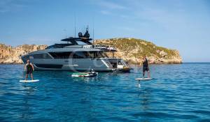 Alquiler Yate de motor 