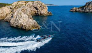 Alquiler Yate de motor 