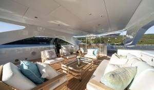 Alquiler Yate de motor 
