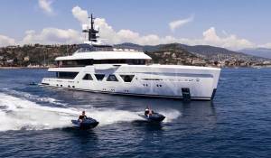 Alquiler Yate de motor 