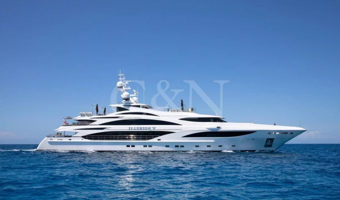 Alquiler Yate de motor 