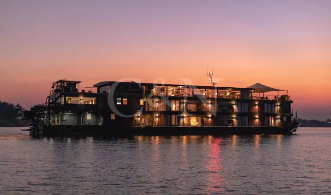 Alquiler Yate de motor 