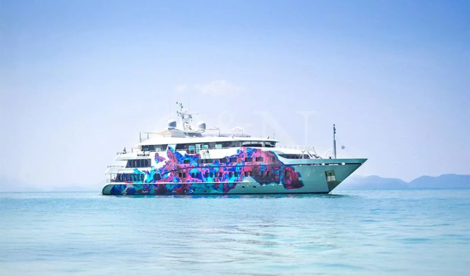 Alquiler Yate de motor 