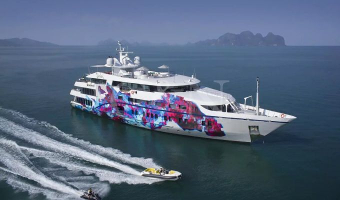 Alquiler Yate de motor 