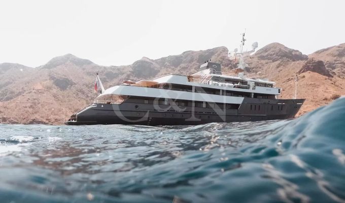 Alquiler Yate de motor 