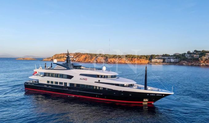 Alquiler Yate de motor 