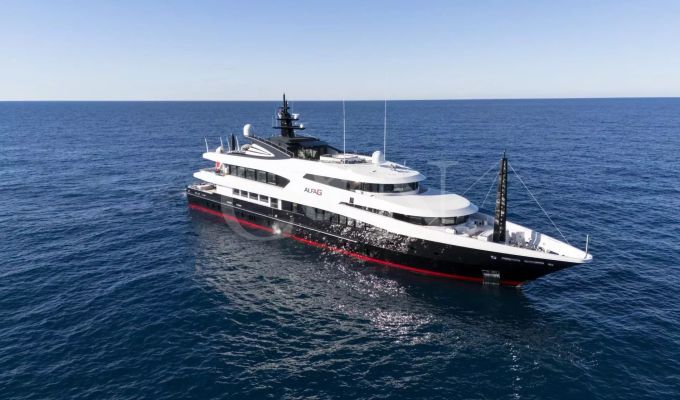 Alquiler Yate de motor 