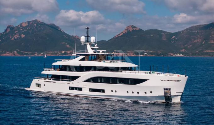 Alquiler Yate de motor 