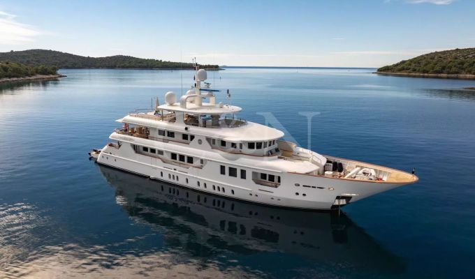 Alquiler Yate de motor 