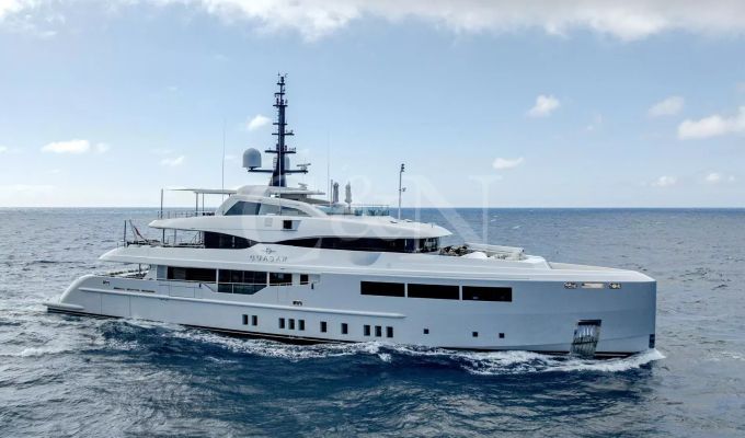 Alquiler Yate de motor 