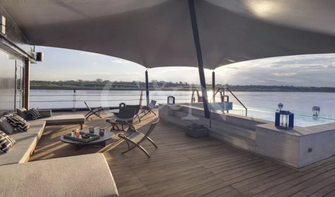 Alquiler Yate de motor 