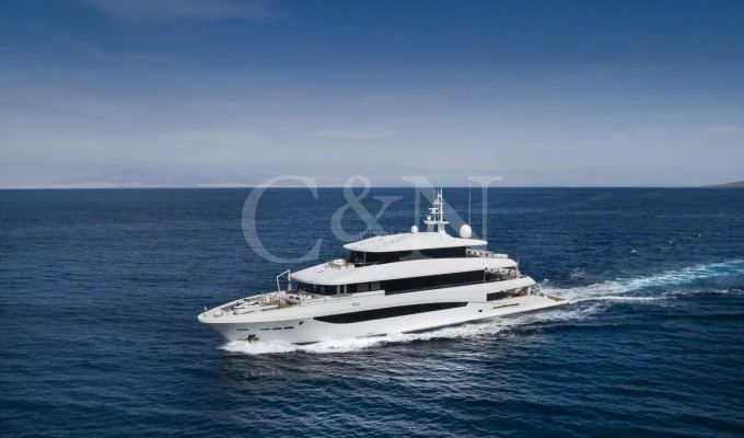 Alquiler Yate de motor 