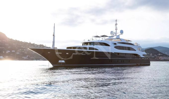 Alquiler Yate de motor 