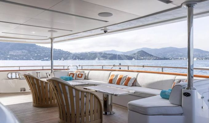 Alquiler Yate de motor 