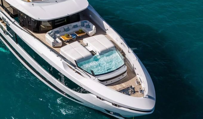 Alquiler Yate de motor 