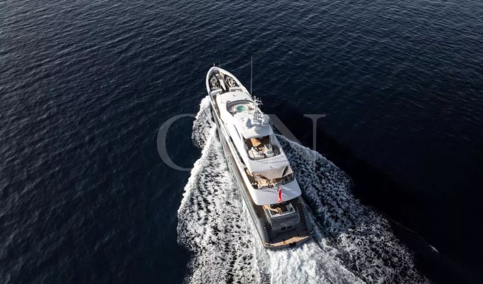 Alquiler Yate de motor 