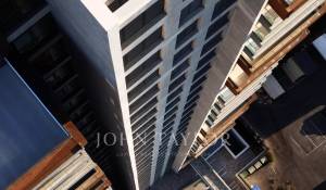 Nueva construcción Aparthotel Agios Tychonas