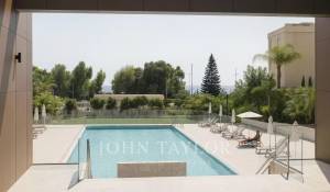 Nueva construcción Aparthotel Agios Tychonas