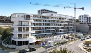 Nueva construcción Ático Agios Athanasios