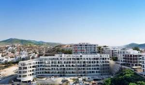Nueva construcción Ático Agios Athanasios