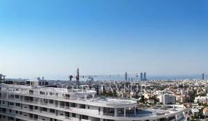 Nueva construcción Ático Agios Athanasios
