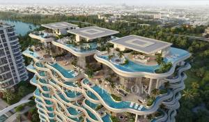Nueva construcción Ático Al Wasl