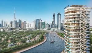Nueva construcción Ático Al Wasl