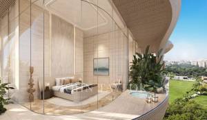 Nueva construcción Ático Al Wasl