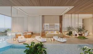 Nueva construcción Ático Al Wasl
