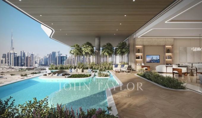 Nueva construcción Entregado Al Wasl