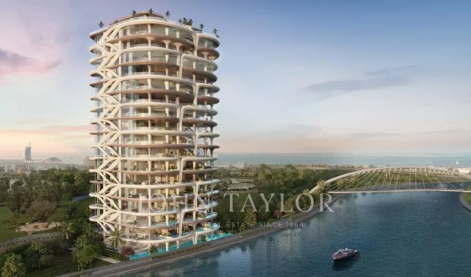 Nueva construcción Entregado Al Wasl