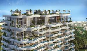 Nueva construcción Ático Downtown Dubai