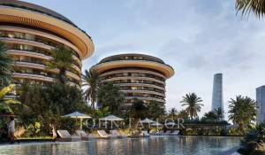 Nueva construcción Ático Dubai