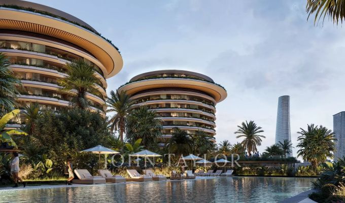 Nueva construcción Entregado Dubai