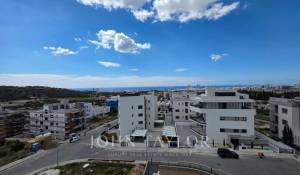 Nueva construcción Ático Germasogeia